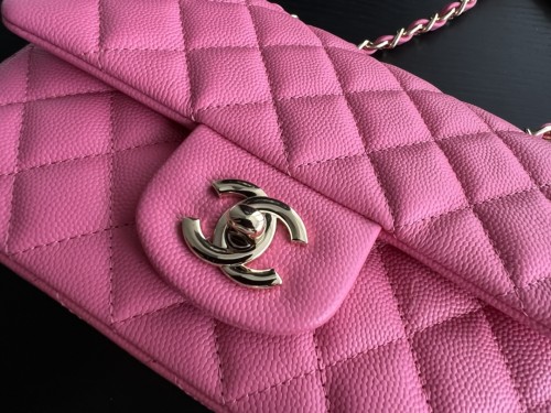  Handbag Chanel  size  20 cm