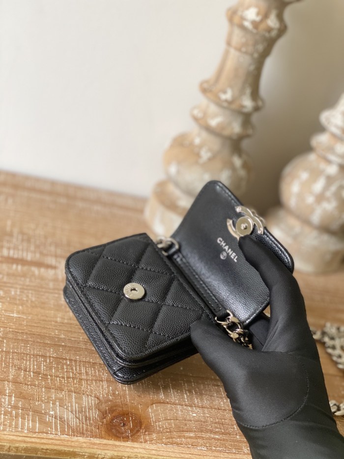  Handbag  Chanel  81198  8.5×9.7×6 cm