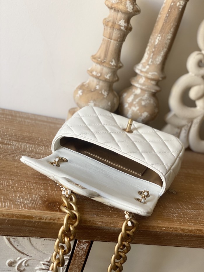  Handbag   Chanel  As3109  size  19*14*6 cm