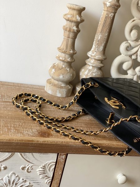  Handbag  Chanel  A98  size 28*9 *23 cm