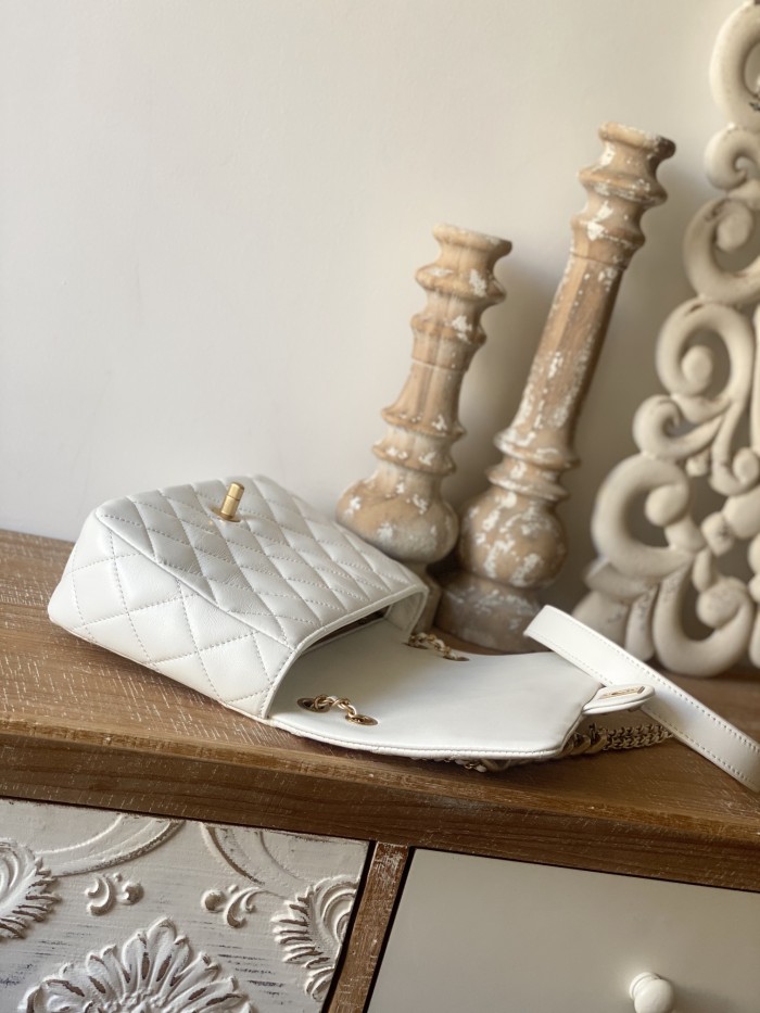  Handbag   Chanel  As3110  size  25*16*6.5 cm