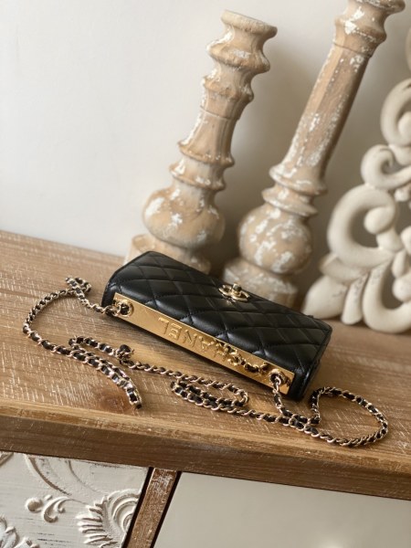  Handbag   Chanel  88632  size  19 cm