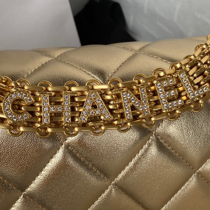  Handbag  Chanel AS3241  size  23*15*7 𝗰𝗺