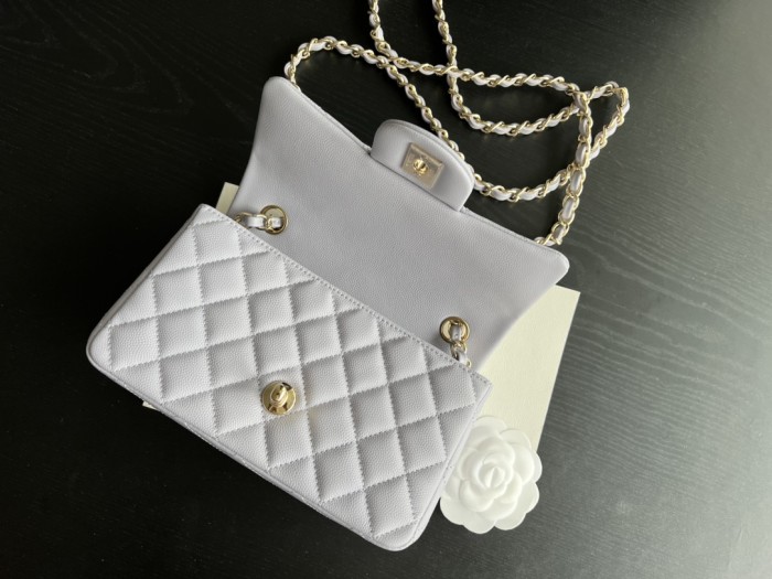  Handbag   Chanel   size  20 cm