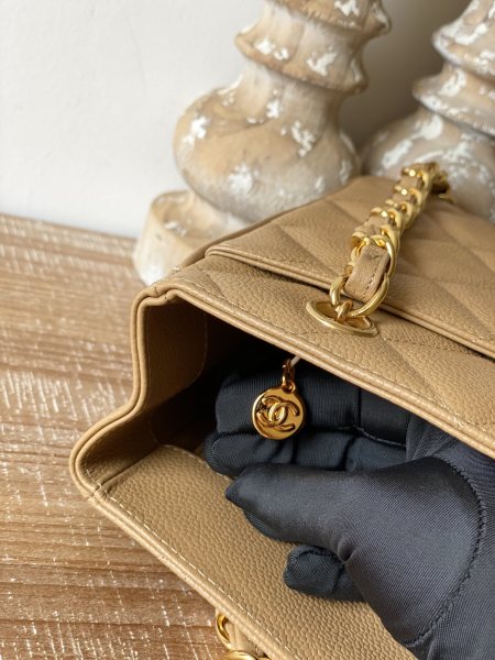  Handbag  Chanel  A98  size  28*9 *23 cm