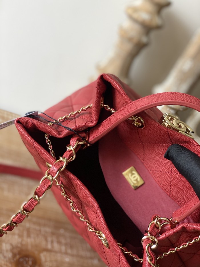  Handbag  Chanel 8309   size 20 cm 