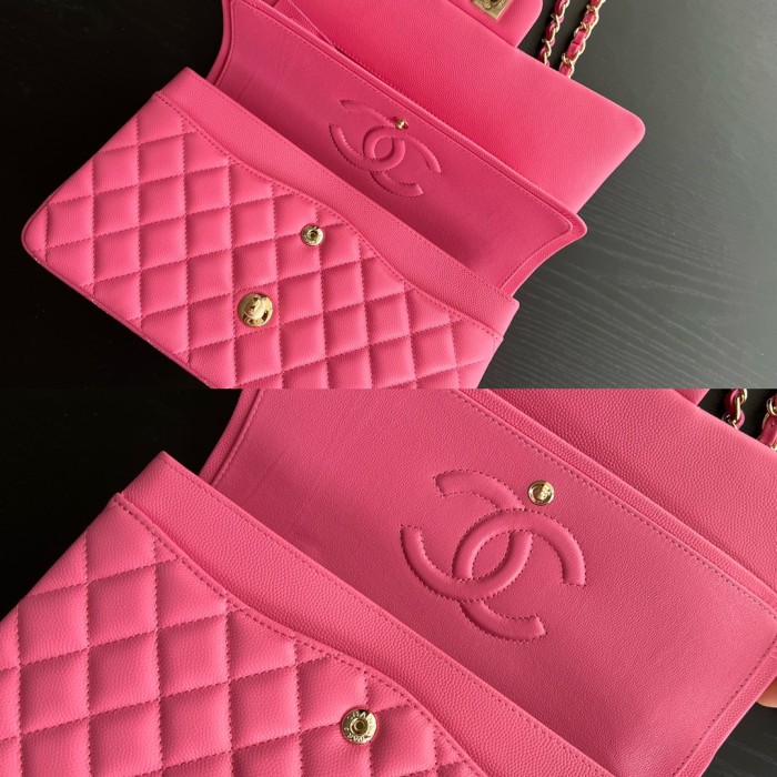  Handbag   Chanel   size  25  cm