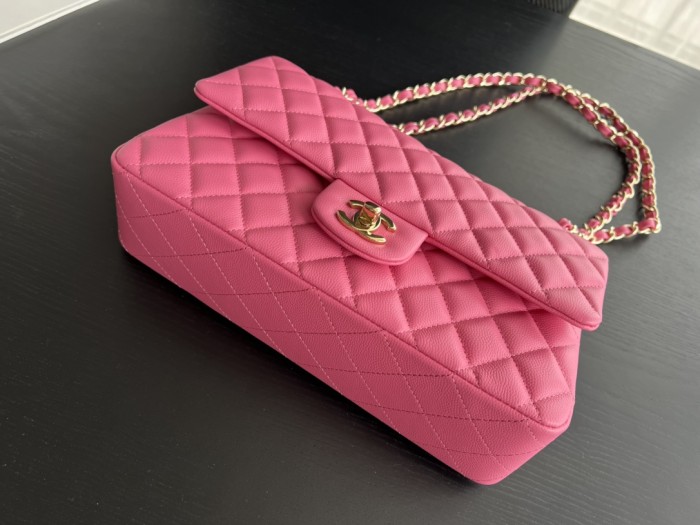  Handbag   Chanel   size  25  cm