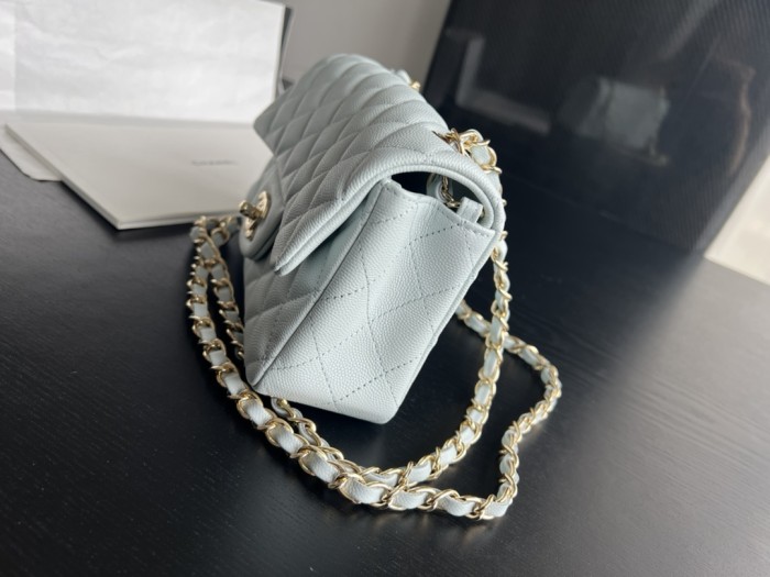  Handbag Chanel  size  20 cm