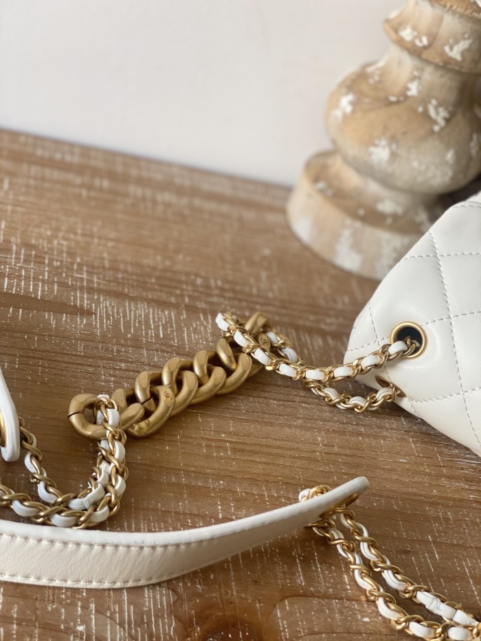  Handbag   Chanel  As3109  size  19*14*6 cm