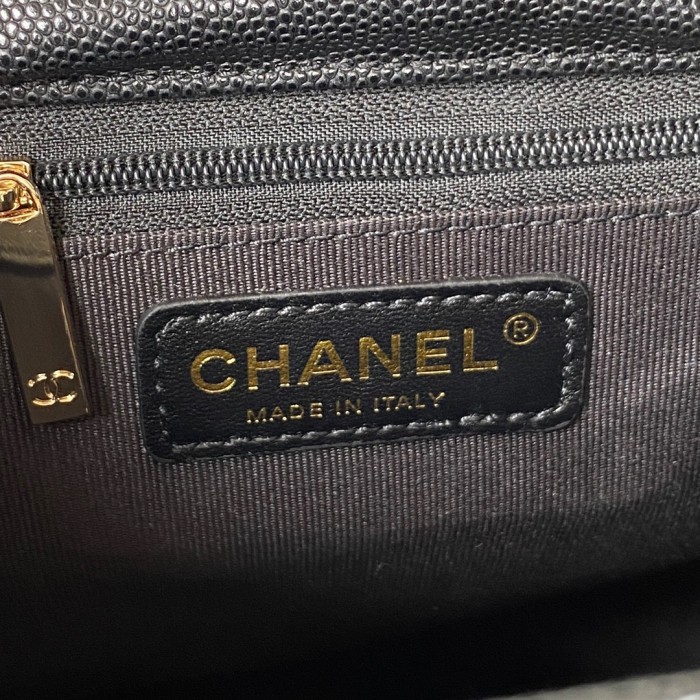 Handbag  Chanel  AS3200  size  25.5x16.5x15.5 cm