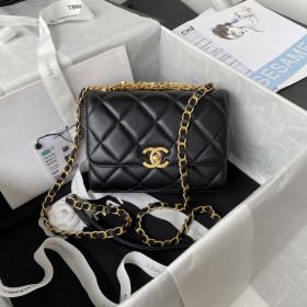  Handbag  Chanel AS3239  size  18*𝟭3*6 𝗰𝗺