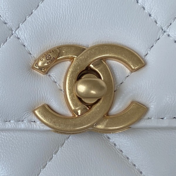  Handbag   Chanel AS3241  size  23*15*7 𝗰𝗺