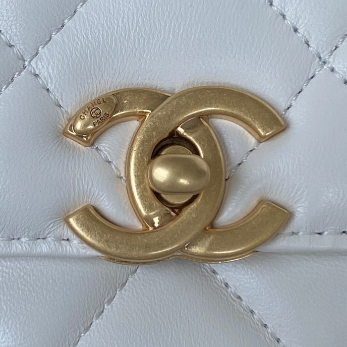  Handbag   Chanel AS3241  size  23*15*7 𝗰𝗺