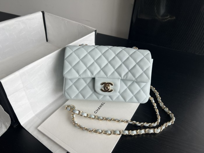  Handbag Chanel  size  20 cm