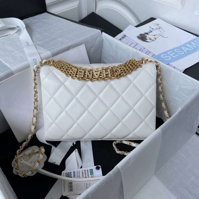  Handbag   Chanel AS3241  size  23*15*7 𝗰𝗺