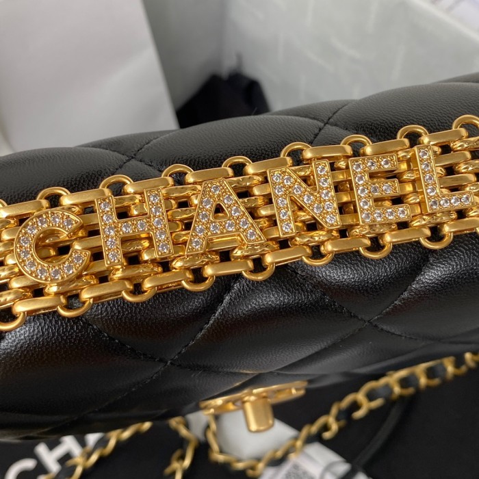  Handbag  Chanel AS3239  size  18*𝟭3*6 𝗰𝗺