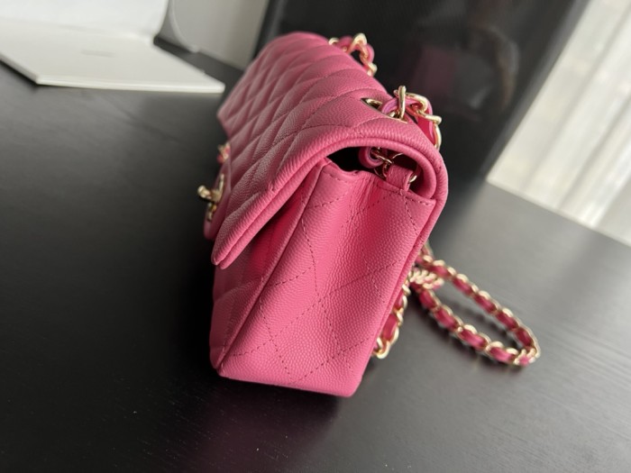  Handbag Chanel  size  20 cm