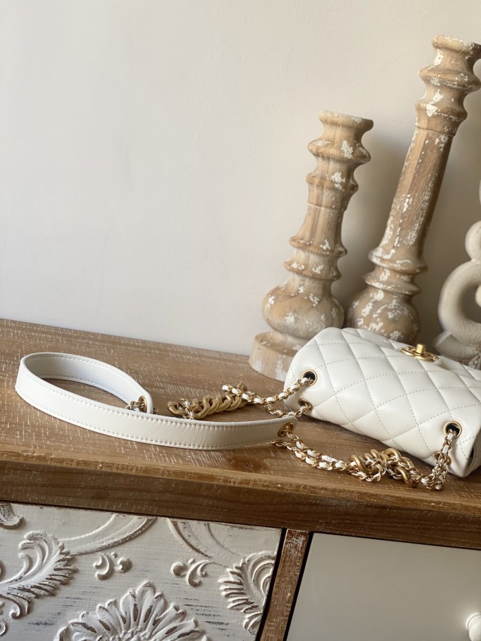  Handbag   Chanel  As3109  size  19*14*6 cm