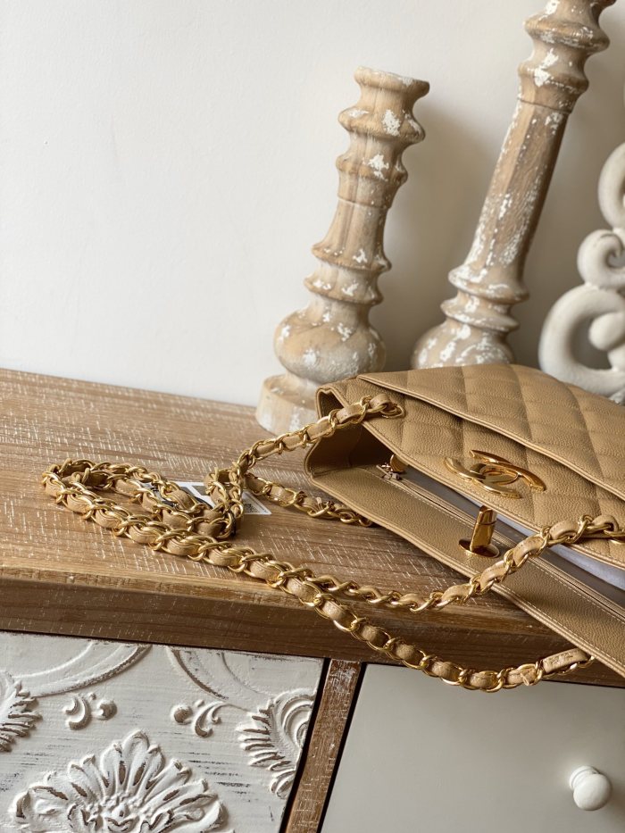  Handbag  Chanel  A98  size  28*9 *23 cm