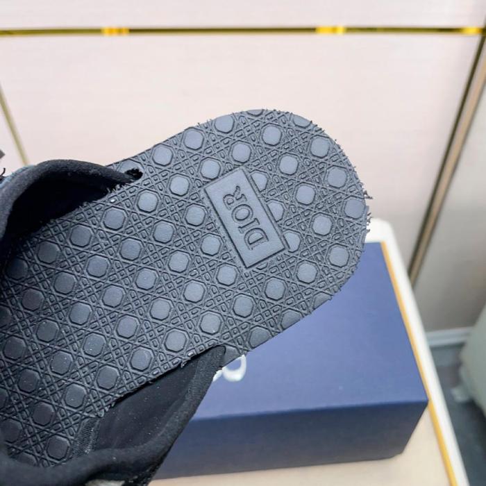 Dior Alpha Sandal Oblique