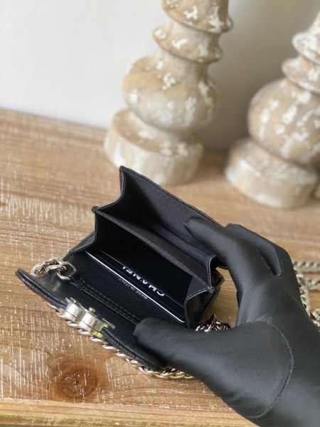  Handbag  Chanel  81198  8.5×9.7×6 cm