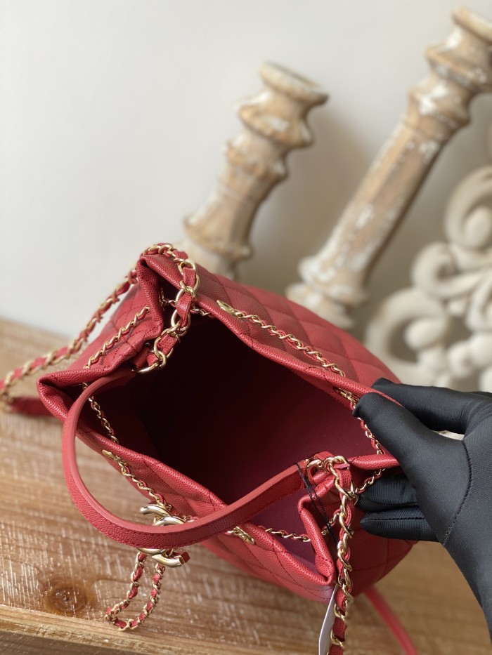  Handbag  Chanel 8309   size 20 cm 