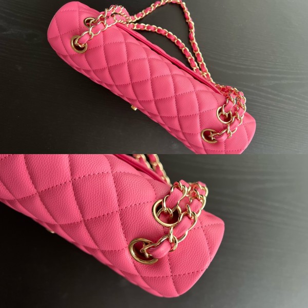  Handbag   Chanel   size  25  cm