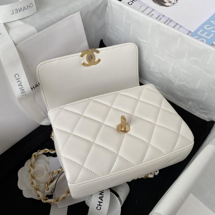  Handbag  Chanel  AS3239 size  18*𝟭3*6 𝗰𝗺