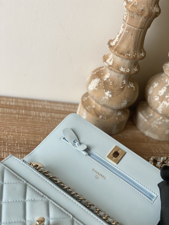  Handbag   Chanel  88632  size  19 cm