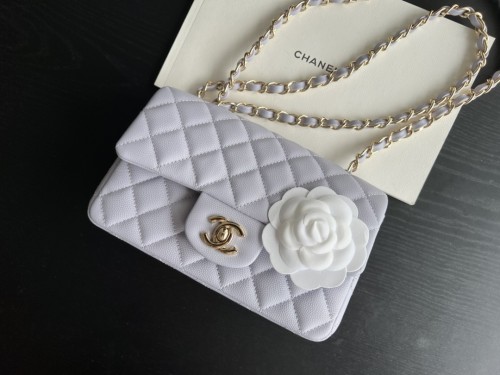 Handbag   Chanel   size  20 cm