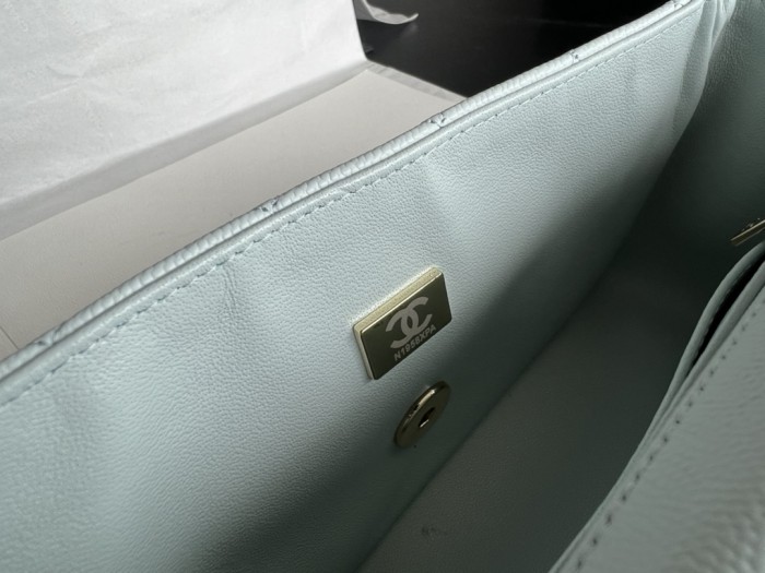  Handbag Chanel  size  20 cm