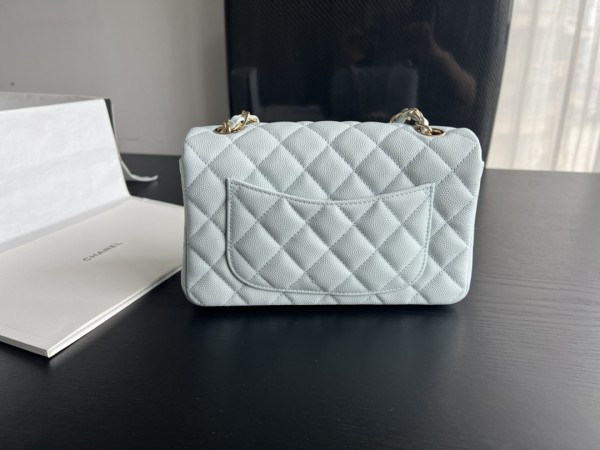  Handbag Chanel  size  20 cm