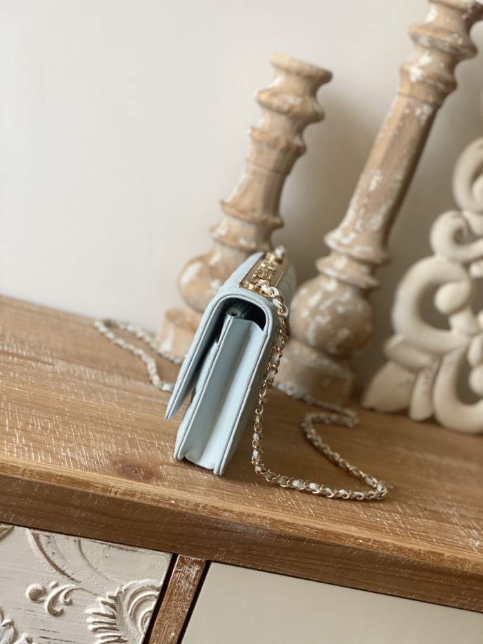  Handbag   Chanel  88632  size  19 cm