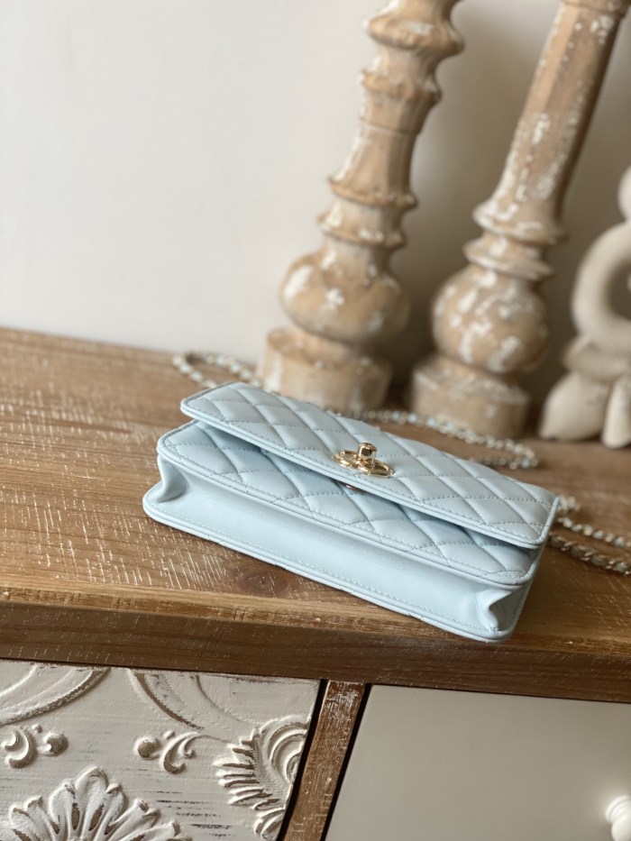  Handbag   Chanel  88632  size  19 cm