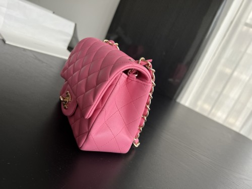  Handbag  Chanel  1115  size  17 cm