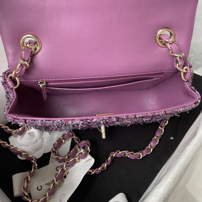  Handbag   Chanel  size  20 cm