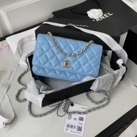  Handbag  Chanel  size  12.3x19.2x3.5 cm