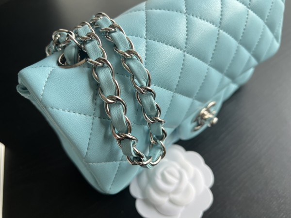  Handbag  Chanel 1116  size  20 cm  