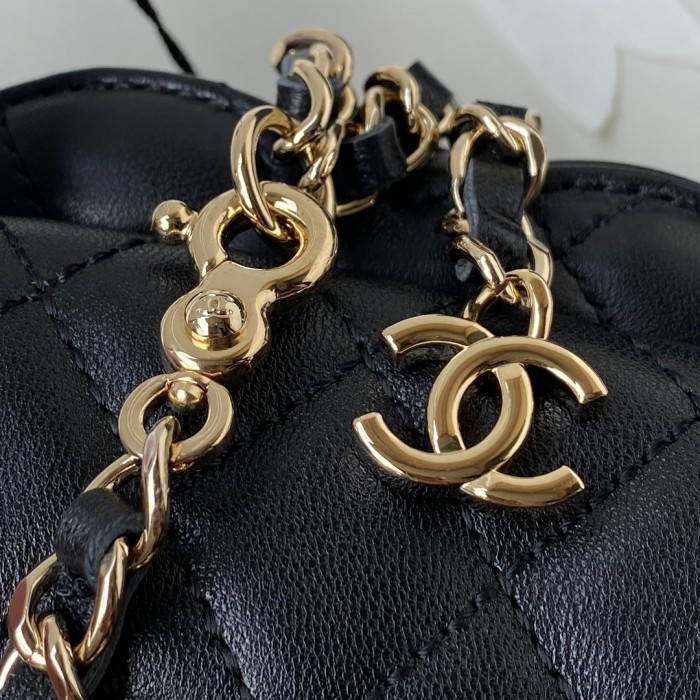  Handbag   Chanel  AS3189  size  8.5×11×5.5 cm