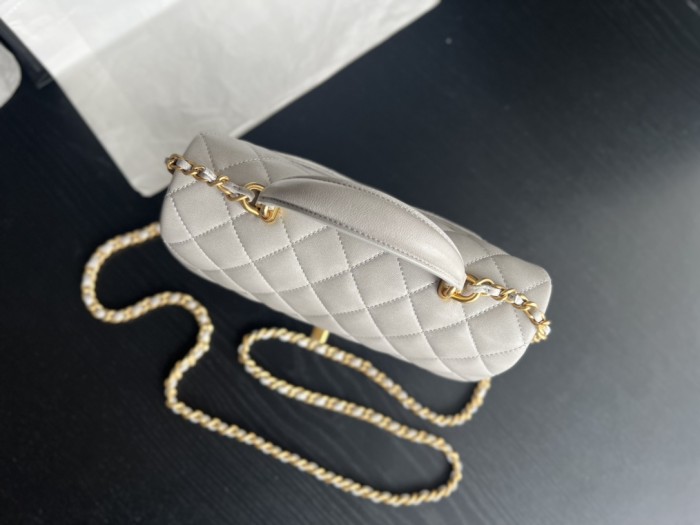  Handbag   Chanel  AS2431 size  20cmx13cmx9 cm