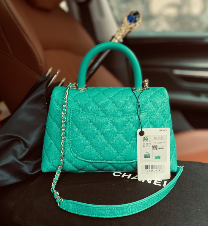  Handbag  Chanel 92990 size  24*14*10 𝑐𝑚 