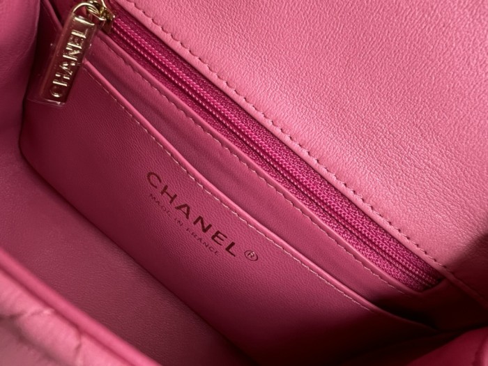  Handbag  Chanel  1115  size  17 cm