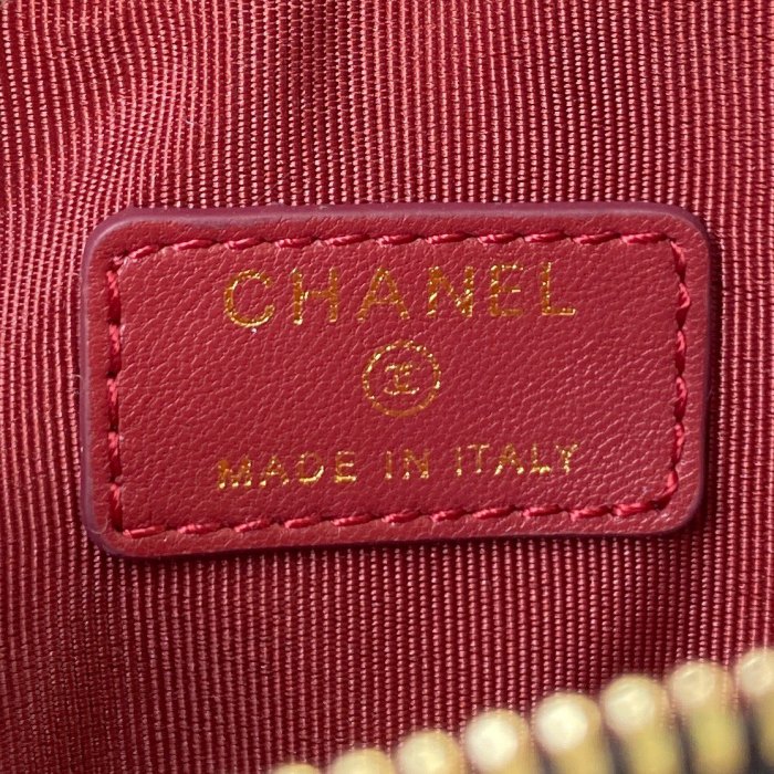  Handbag   Chanel  AS3189  size  8.5×11×5.5 cm