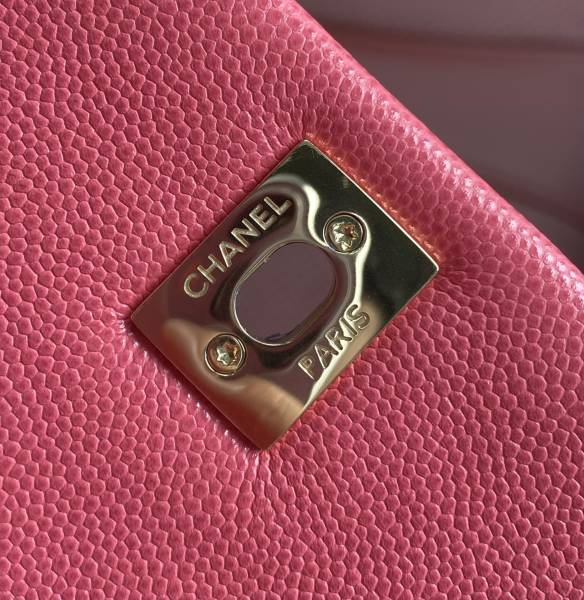  Handbag Chanel 92990 size  24*14*10 𝑐𝑚  