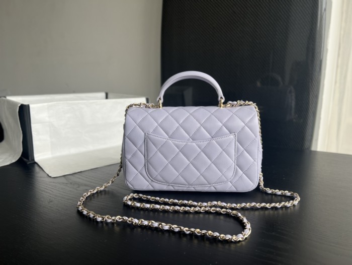  Handbag   Chanel  AS2431 size 20cmx13cmx9 cm