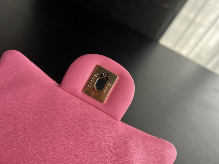  Handbag  Chanel  1115  size  17 cm