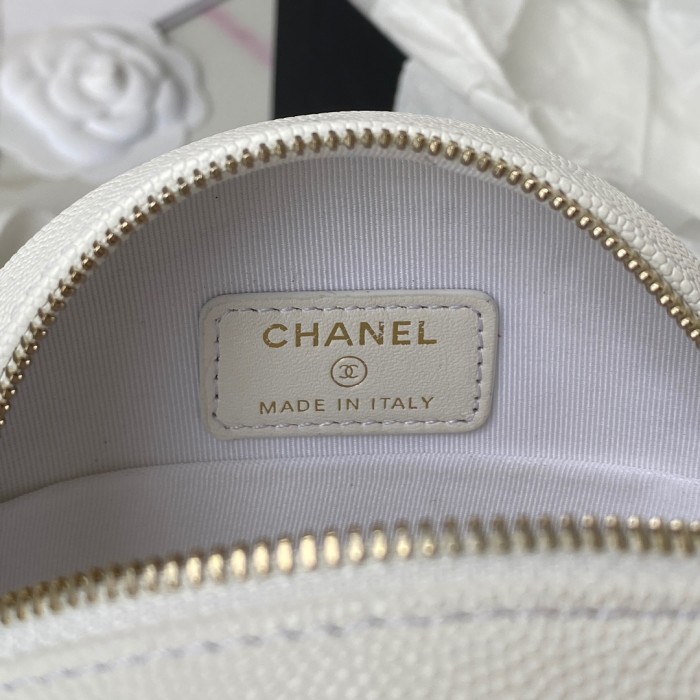  Handbag  Chanel  AP2736 size  12*12.*4.5 cm