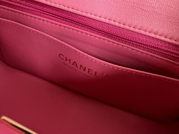 Handbag  Chanel 1116  size  20 cm