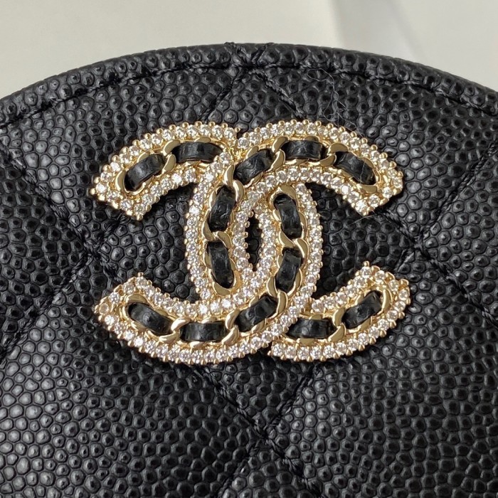  Handbag   Chanel AP2736  size  12*12.*4.5 cm